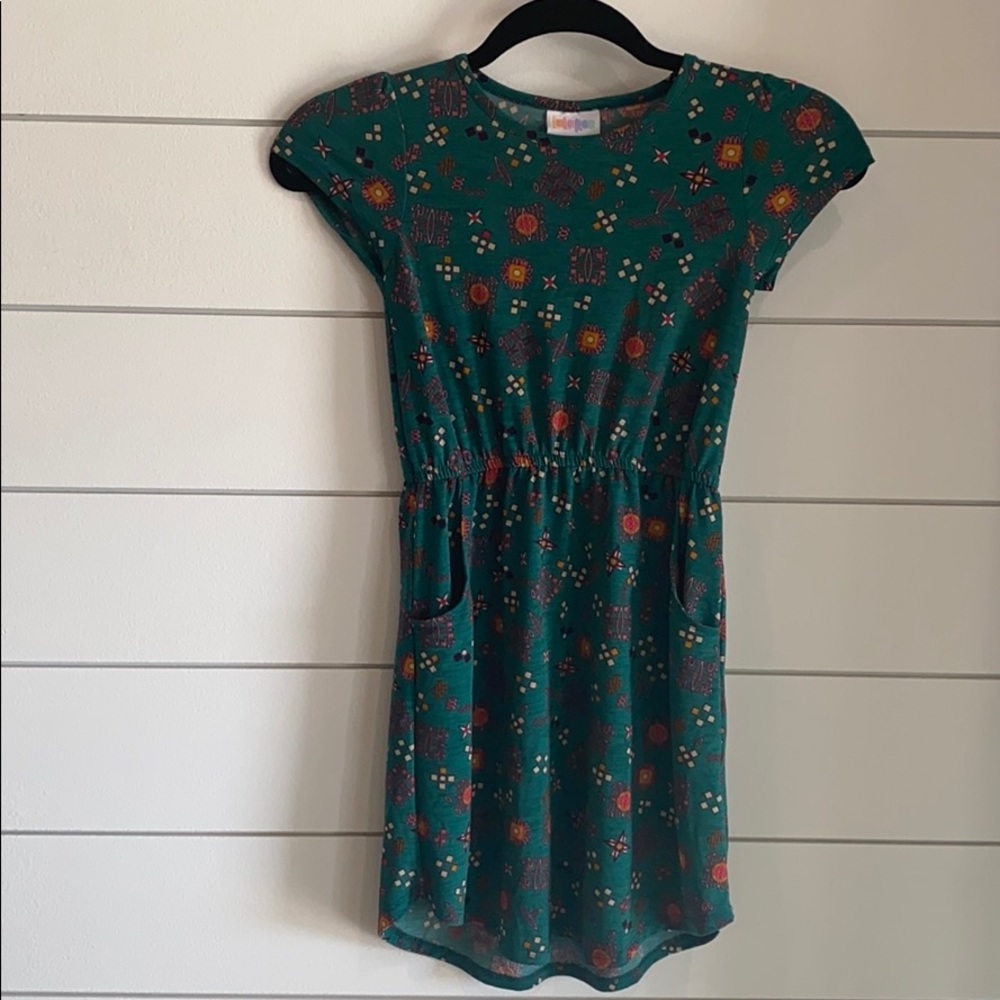 Girls dress